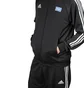 adidas 70A TR Track Jacket (Schwarz)