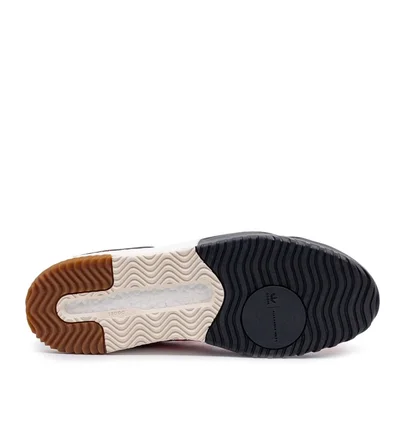 adidas by Alexander Wang AW BBall Soccer (Orange / Weiß / Schwarz)