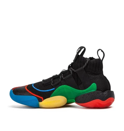 adidas Crazy BYW x PW ''Gratitude & Empathy'' (Schwarz)
