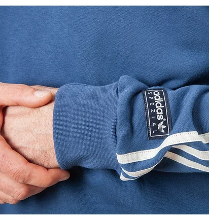 adidas Spezial x Union Sweatshirt SPZL (Blau)