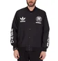 adidas x Neighborhood NBHD Stadium Jacket (Schwarz)