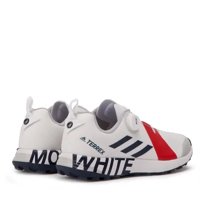 adidas x White Mountaineering Terrex Two Boa (Weiß)
