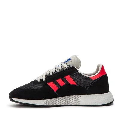 adidas Marathon Tech (Schwarz / Rot)