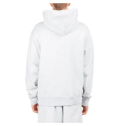 adidas x Pharrell Williams Basics Hoodie (Hellgrau)