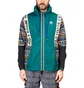 adidas x Pharrell Williams Solar Hu Shell Jacket (Grün)