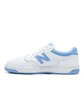 New Balance BB480LTC (Weiß / Blau)
