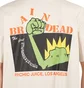 Brain Dead Psychic Juice T-Shirt (Beige)