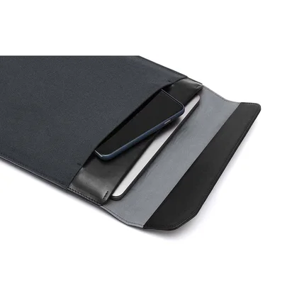 Bellroy Laptop Sleeve Extra 12 Inch (Dunkelgrau)