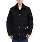 Carhartt WIP Newman Coat (Schwarz)