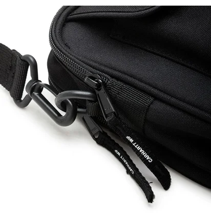 Carhartt WIP Essentials Bag Small (Schwarz)
