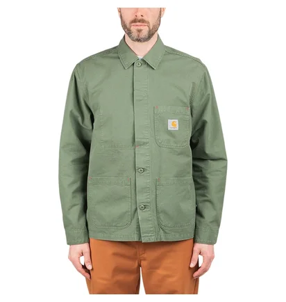 Carhartt WIP Wesley Jacket (Olive)