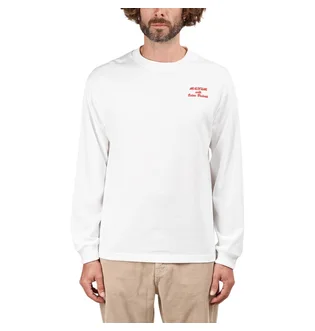 Carne Bollente Sexcavation Longsleeve (Weiß)