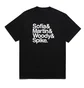 Chrystie NYC Chrystie Directors Club T-Shirt (Schwarz)