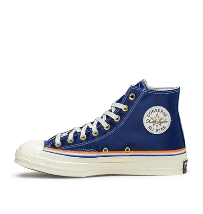 Converse Chuck 70 HI 'Knicks' (Blau / Weiß)