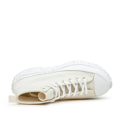 Converse Run Star Hike Crater HI (Beige / Weiß)