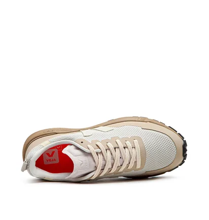 Veja WMNS Dekkan Alveomesh (Creme / Braun)