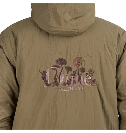 Dime Plein-Air Jacket (Braun)