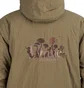 Dime Plein-Air Jacket (Braun)