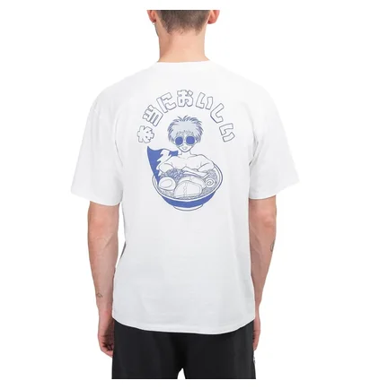 Edwin Ramen YA 1 T-Shirt (Weiß)