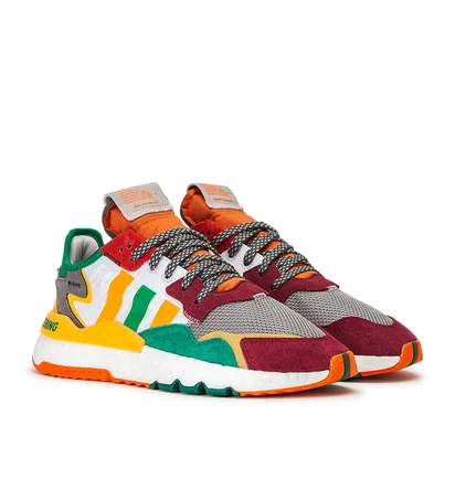 adidas X White Mountaineering Nite Jogger (Multi)