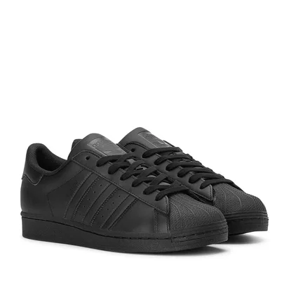 adidas Superstar (Schwarz)