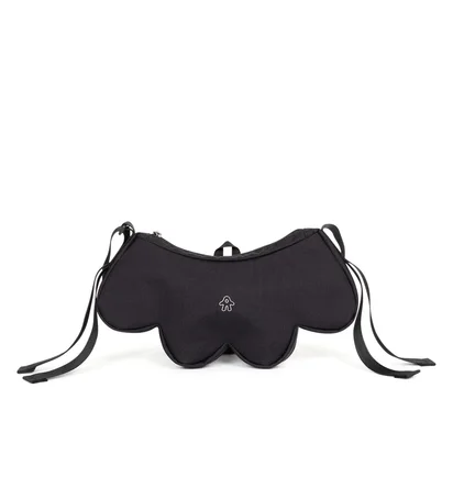 Eastpak x Avavav Mini Bag (Schwarz)