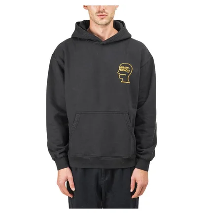 Brain Dead Lovers Hoodie (Schwarz)