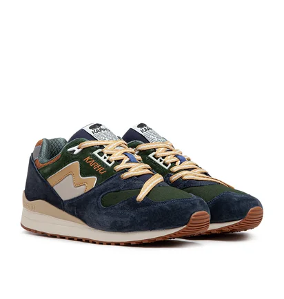 Karhu Synchron Classic (Blau / Grün)