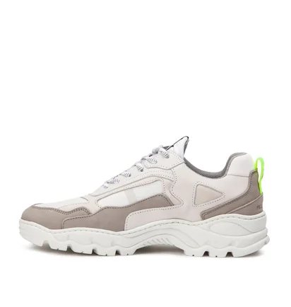 Filling Pieces Low Curve Iceman Trimix (Weiß)