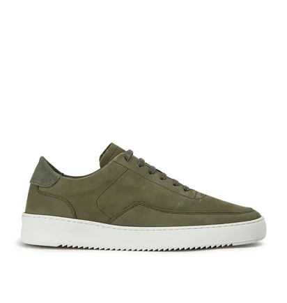 Filling Pieces Low Mondo Ripple Singular (Olive)
