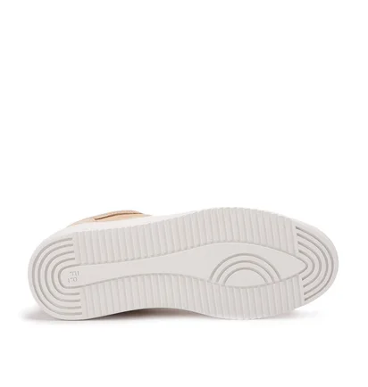 Filling Pieces Low Top Ripple Lane Suede (Weiß)