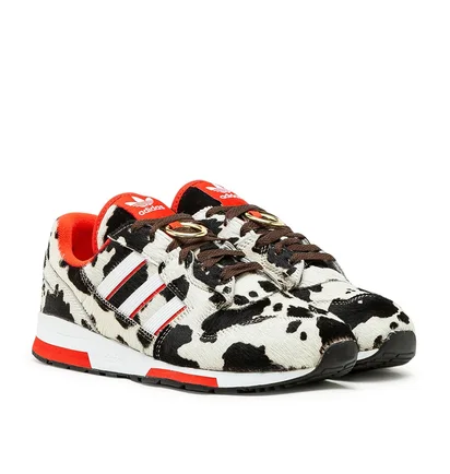 adidas ZX 420 'Year of the Ox' (Weiß / Schwarz / Rot)