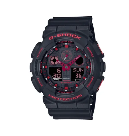 Casio G-Shock GA-100BNR-1AER 