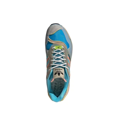 adidas XZ 0006 Inside Out (Blau / Orange / Beige)