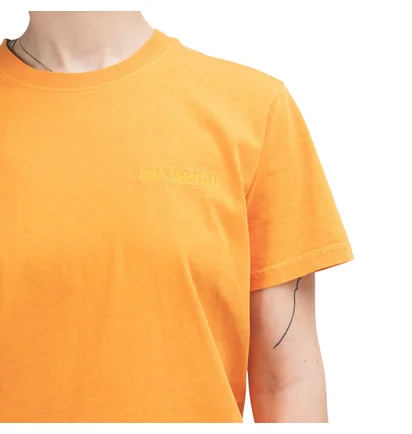 Han Kjøbenhavn Casual Tee (Orange)