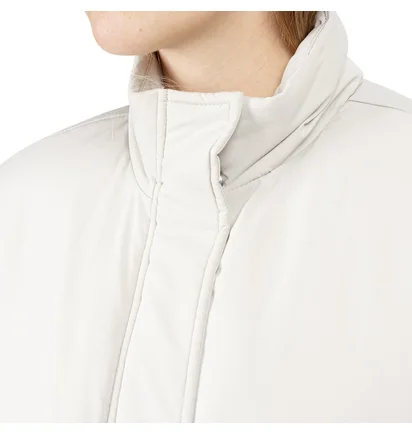 Han Kjobenhavn Padded Coat (Greige)