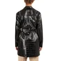 Han Kjobenhavn Wrap Belt Jacket (Schwarz)