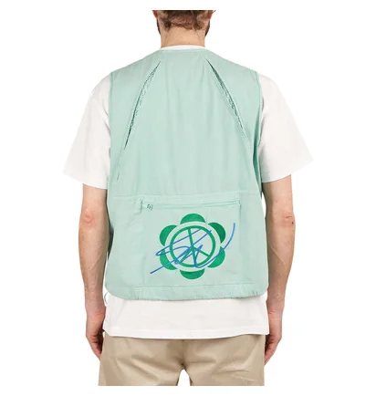 adidas x Sean Wotherspoon Superturf Vest (Minz Grün)