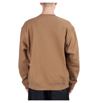 Carhartt WIP American Script Sweatshirt (Braun)