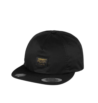Carhartt WIP Anker Cap (Schwarz)