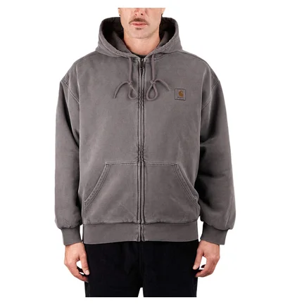 Carhartt WIP Hooded Vista Jacket (Grau)