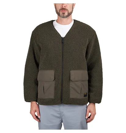 Carhartt WIP Devin Liner (Dunkelgrün)