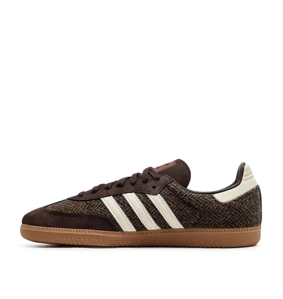 adidas Samba OG (Braun / Beige)
