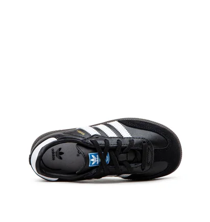 adidas KIDS Samba OG (Schwarz / Weiß)