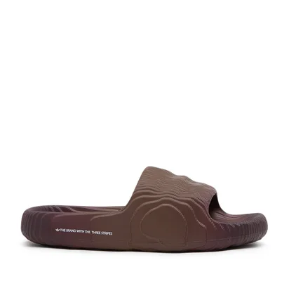 adidas Adilette 22 (Braun)