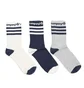 adidas x Pop Trading Company Pop 3 Pack Socken (Multi)