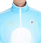 adidas x NTS TG Track Top (Hellblau / Weiß)