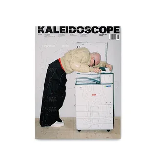 Kaleidoscope Issue #38 - Hans Ulrich Obrist