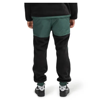 Liberaiders Polartec Fleece Pants (Petrol / Schwarz)