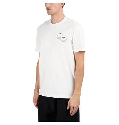 Metalwood Grab Your Balls T-Shirt (Weiss)